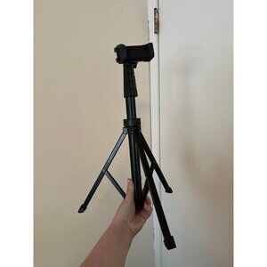 Black Tripod (about 5 foot)
